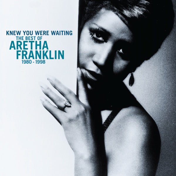 Knew You Were Waiting : The Best Of Aretha Franklin 1980-1998 - Front Cover