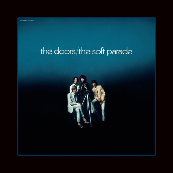 The Soft Parade - Front Cover