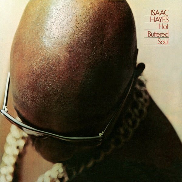 Hot Buttered Soul - Front Cover