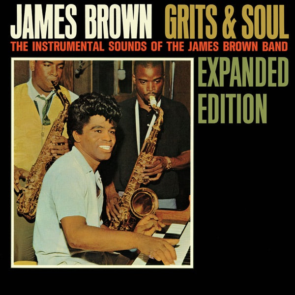GRITS & SOUL - Front Cover