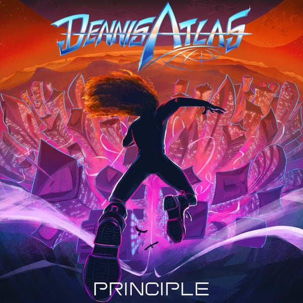 Principle - Front Cover
