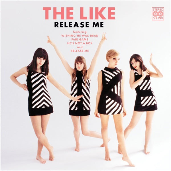 Release Me - Front Cover