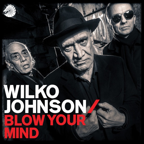 Blow Your Mind - Front Cover
