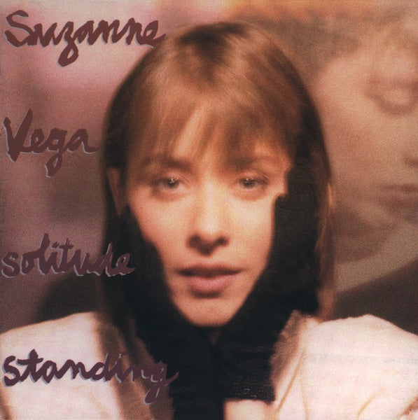 Solitude Standing - Front Cover