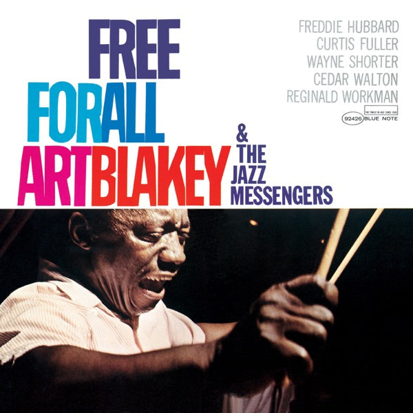 Free For All - Front Cover
