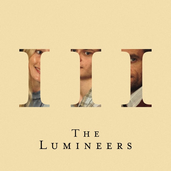 III - Front Cover