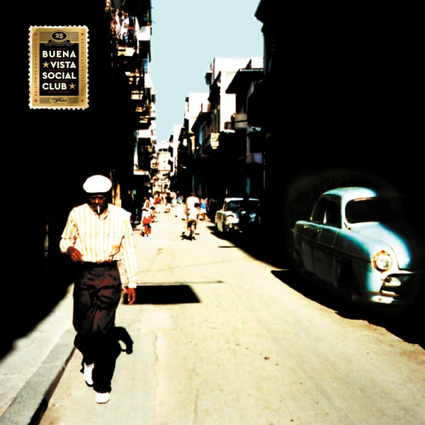 Buena Vista Social Club - Front Cover