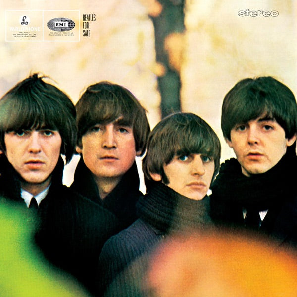 Beatles For Sale - Front Cover