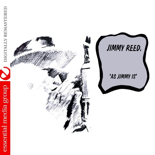 AS JIMMY IS - Front Cover