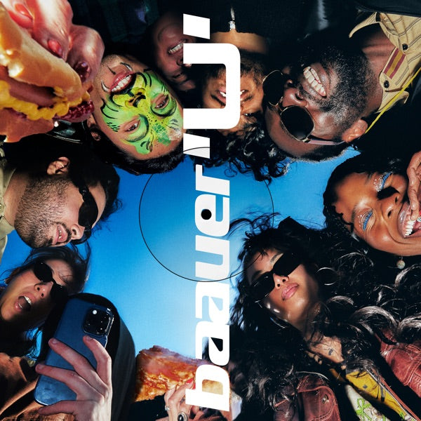 U - Front Cover