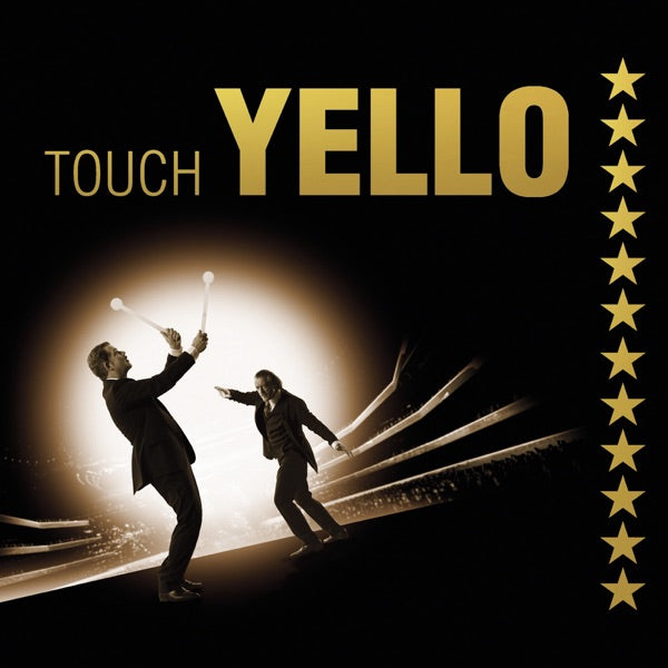 Touch Yello - Front Cover