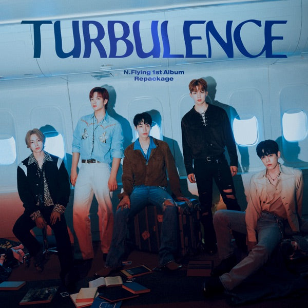 Turbulence - Front Cover