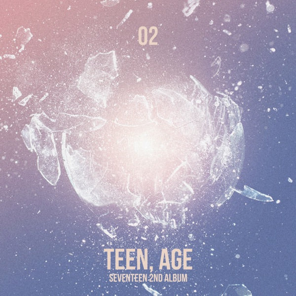 Teen, Age - Front Cover