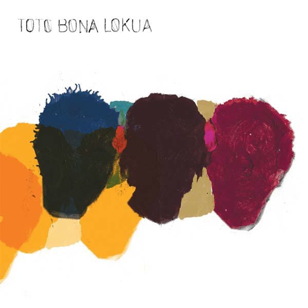 Toto bona lokua - Front Cover