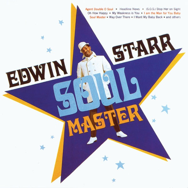 Soul Master - Front Cover