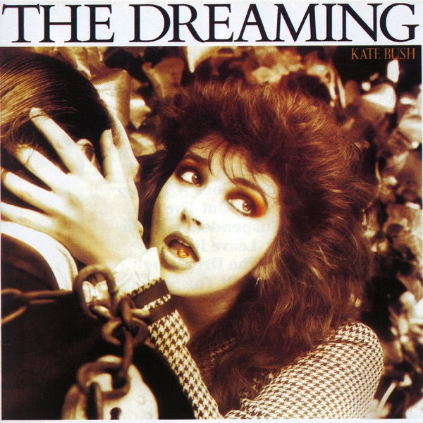 The Dreaming - Front Cover