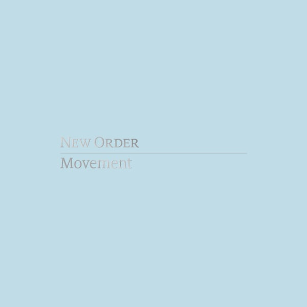 Movement - Front Cover