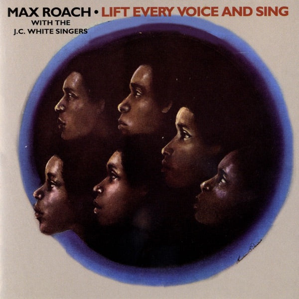 LIFT EVERY VOICE AND SING - Front Cover