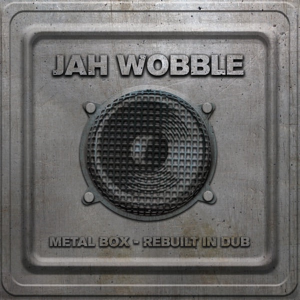Metal Box - Rebuilt In Dub Coffret - Front Cover