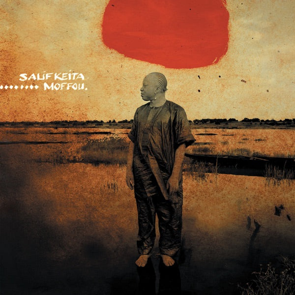Moffou - Front Cover