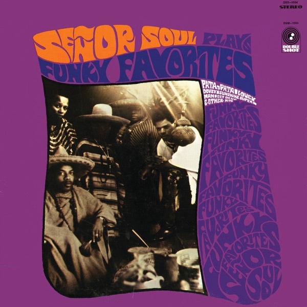PLAYS FUNKY FAVORITES - Front Cover