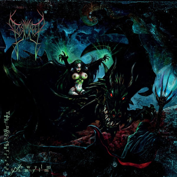 The Nocturnes Of Iswylm - Front Cover