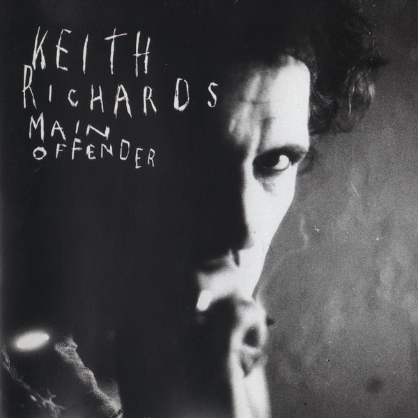Main offender - Front Cover