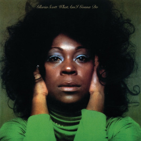 WHAT AM I GONNA DO - Front Cover