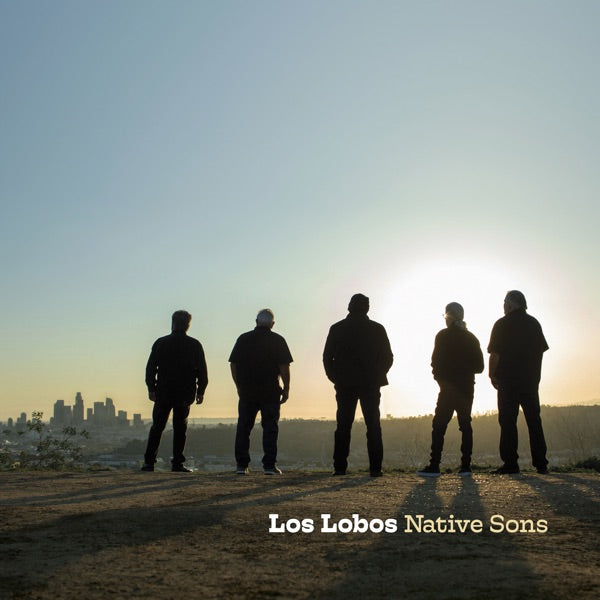 Native Sons - Front Cover