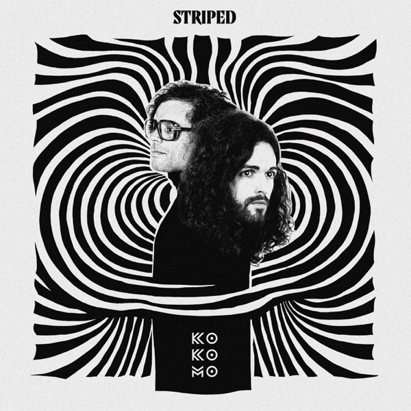 STRIPED - Front Cover