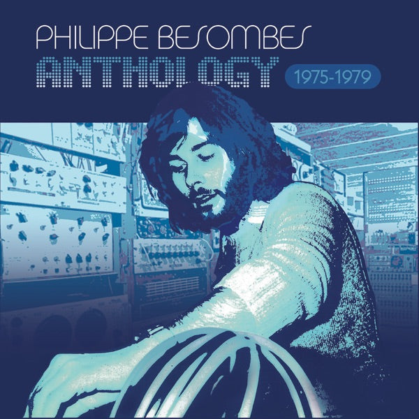 Anthology 1975-1979 - Front Cover