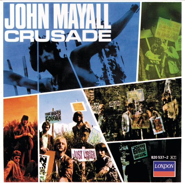 Crusade - Front Cover