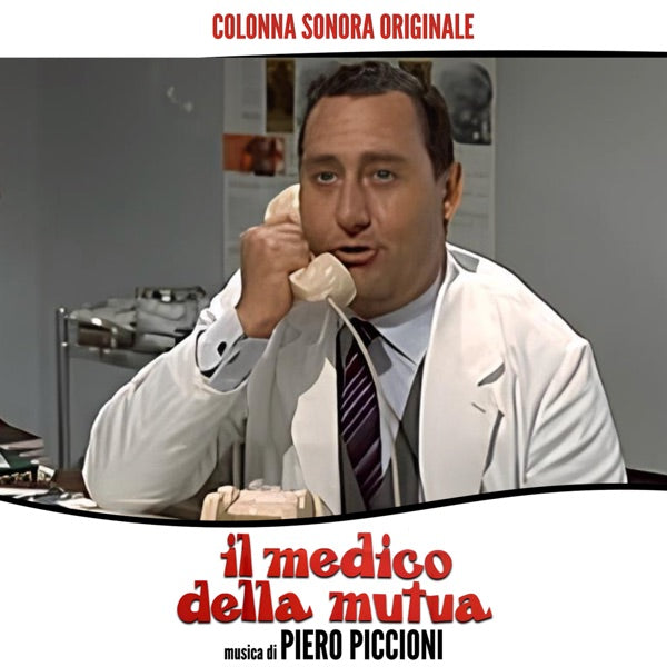 Il medico della mutua - Front Cover