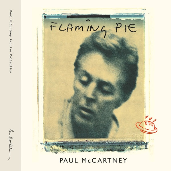 Flaming Pie - Front Cover