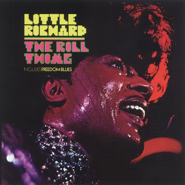 The Rill Thing King of Rock and Roll The Second Coming - Front Cover