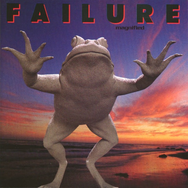 Magnified - Front Cover