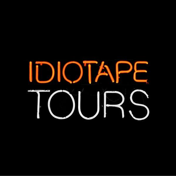 Tours - Front Cover