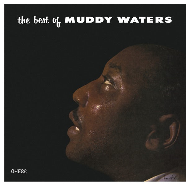 Best Of Muddy Waters - Front Cover