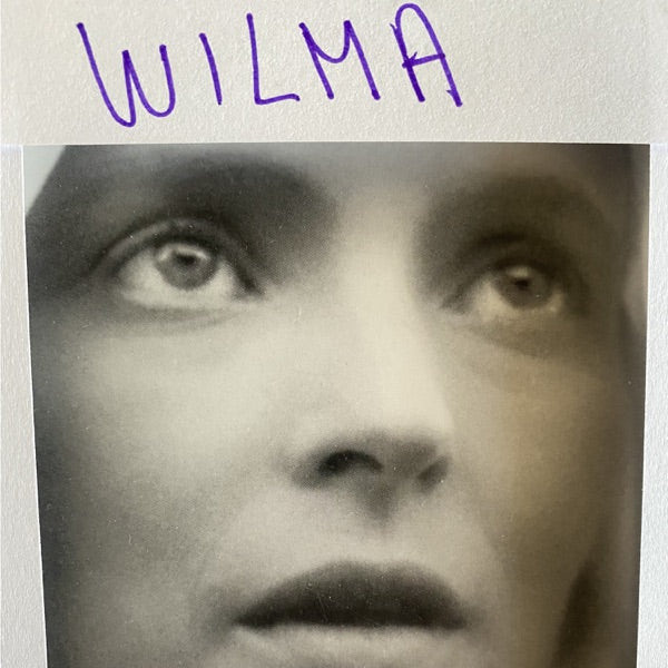 Wilma - Front Cover