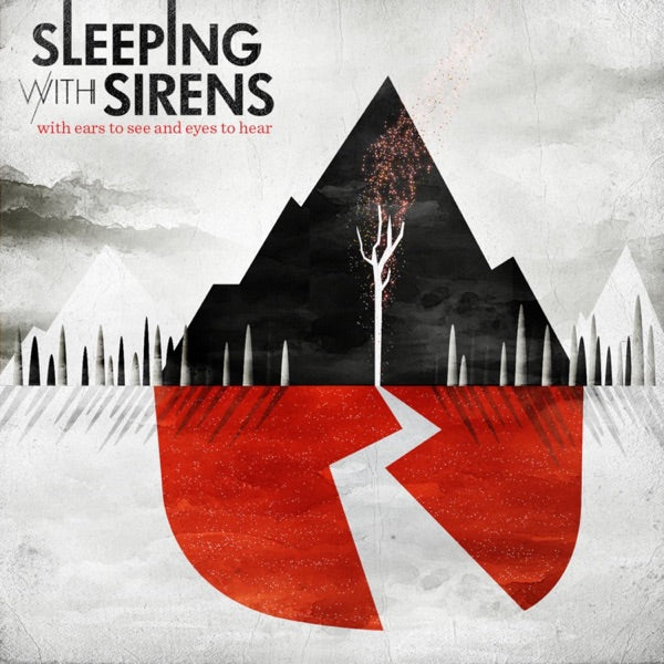 With Ears To See And Eyes To Hear - Front Cover
