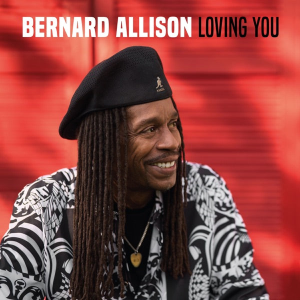Loving You - Front Cover