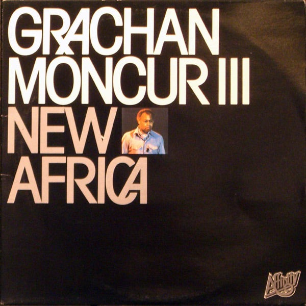 NEW AFRICA - Front Cover