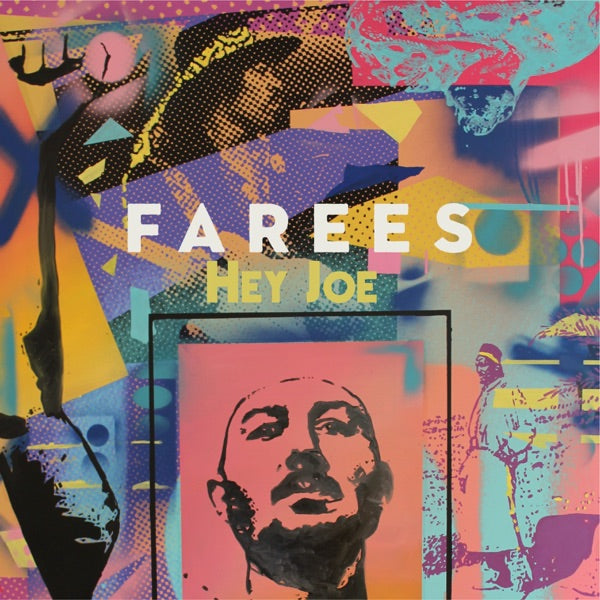 HEY JOE - Front Cover