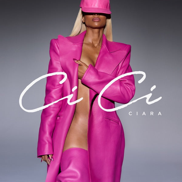 Cici - Front Cover