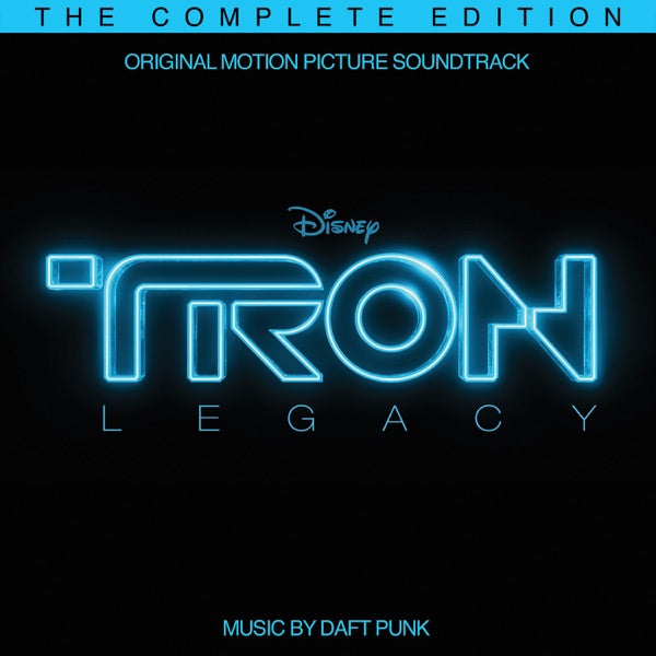 Tron Legacy - Front Cover