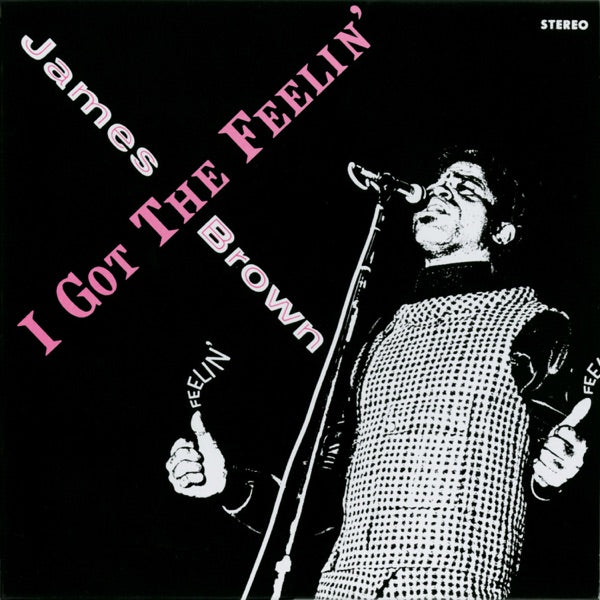 I GOT THE FEELIN' - Front Cover