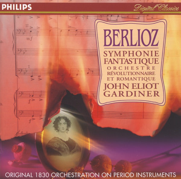 Symphonie fantastique - Front Cover
