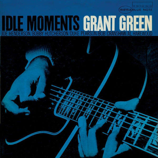 Idle Moments - Front Cover