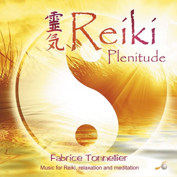 Reiki Plénitude - Front Cover