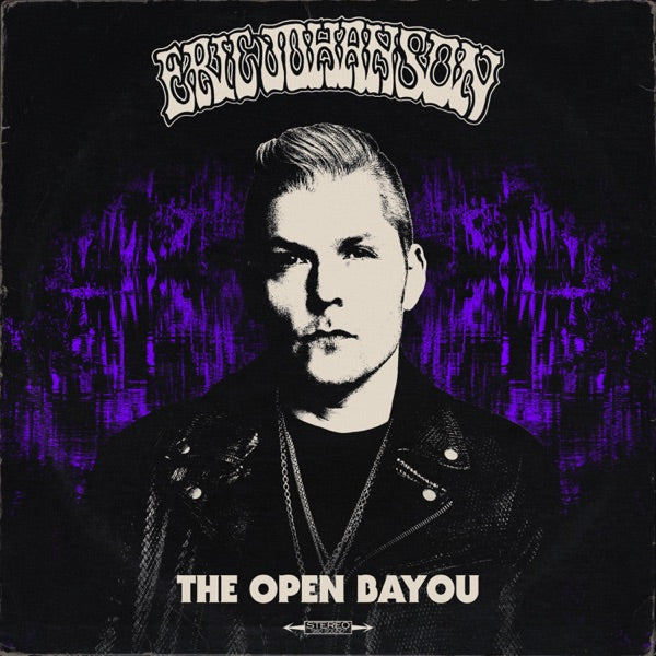 Open Bayou - Front Cover
